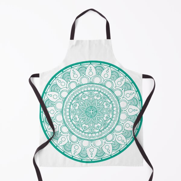 Item preview, Circle of Cyan designed and sold by Alicia Carlson.