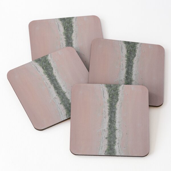 Item preview, Pink Salt Lake - Esperance, Western Australia designed and sold by Keljawa64.