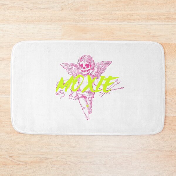 Item preview, Moxie Angel with Skull Face Design designed and sold by boopsblunt.