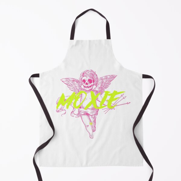 Item preview, Moxie Angel with Skull Face Design designed and sold by boopsblunt.