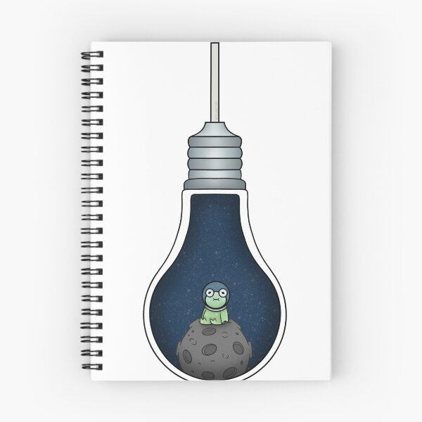 Item preview, Frog in space  designed and sold by FoliumDesigns.