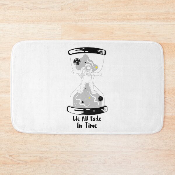 Item preview, We All Fade In Time, Astronaut in an Hourglass designed and sold by SquishStitches.