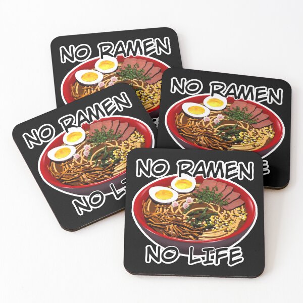 Item preview, No Ramen No Life Design | Manga Text designed and sold by papijandi.