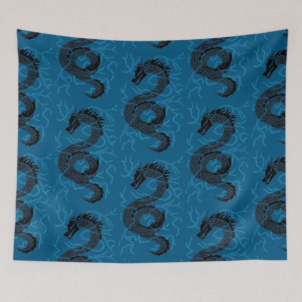 Item preview, Lightning Dragon designed and sold by Nicole Procter.