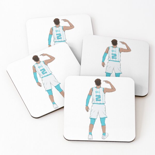 Item preview, Lamelo Ball White Jersey designed and sold by sydg32.