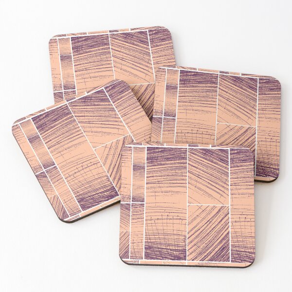Item preview, Peach Scrawl Quilt designed and sold by Designs By YL.