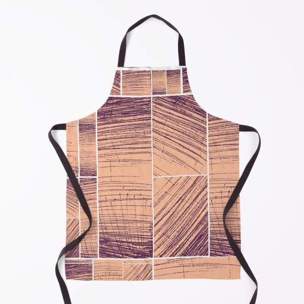 Item preview, Peach Scrawl Quilt designed and sold by Designs By YL.