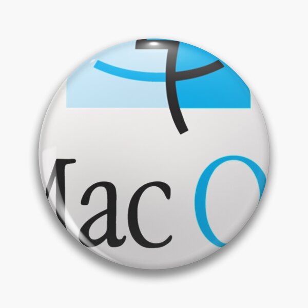 Item preview, MacOs Logo Essential T-Shirt designed and sold by Daleshop.