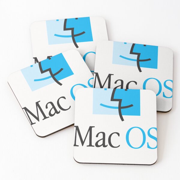 Item preview, MacOs Logo Essential T-Shirt designed and sold by Daleshop.