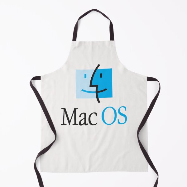 Item preview, MacOs Logo Essential T-Shirt designed and sold by Daleshop.