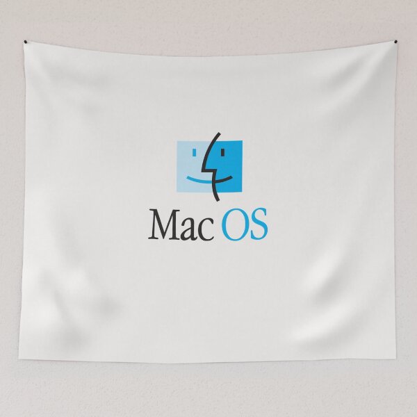 Item preview, MacOs Logo Essential T-Shirt designed and sold by Daleshop.