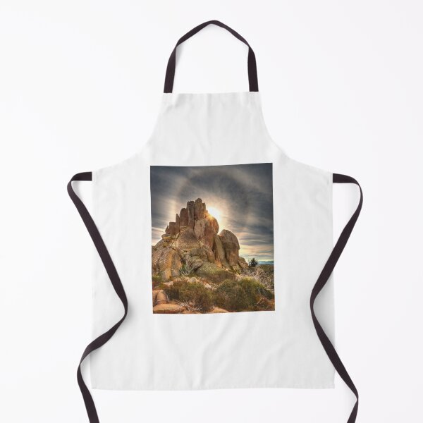 Item preview, Sun halo above The Cathedral designed and sold by Kevin McGennan.