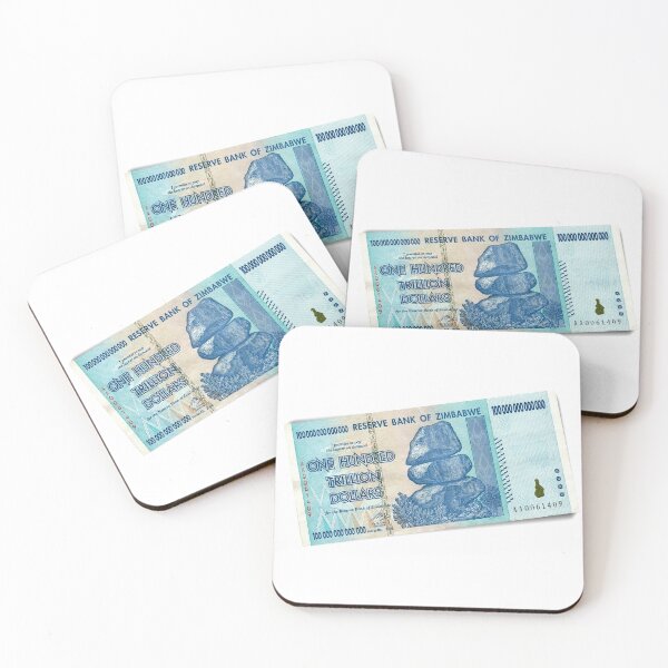 Item preview, 100 Trillion Dollars designed and sold by MACTEE.