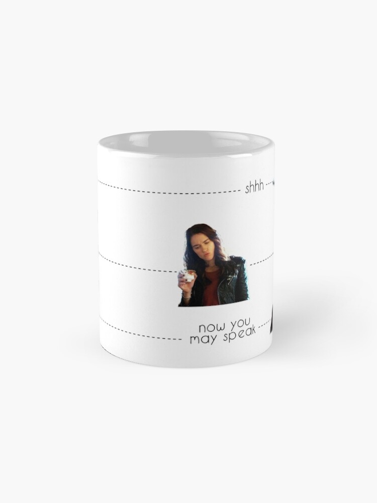 Alternate view of Wynonna Earp coffee mug Mug