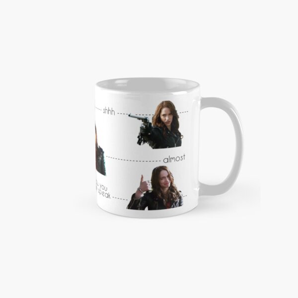 Tasse à café Wynonna Earp Mug classique