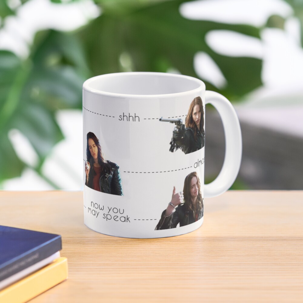Wynonna Earp coffee mug Mug