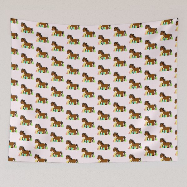 Item preview, Cute baby horse designed and sold by PlanetAries.