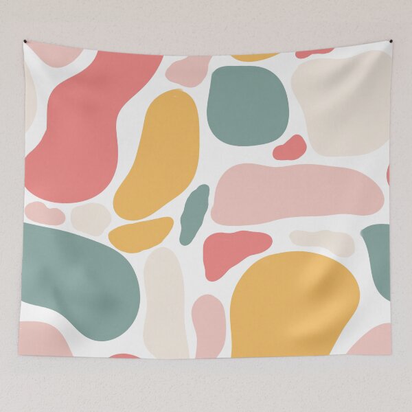 Item preview, abstract bubble pattern designed and sold by Tristen Swinney.