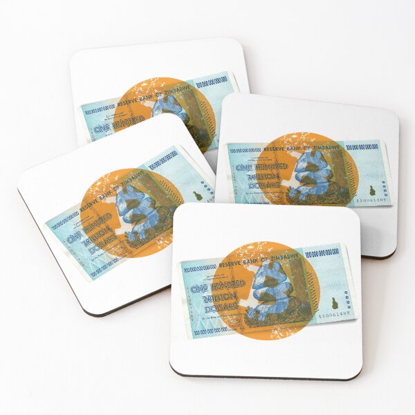 Item preview, 100 Trillion Dollars Bitcoin designed and sold by MACTEE.