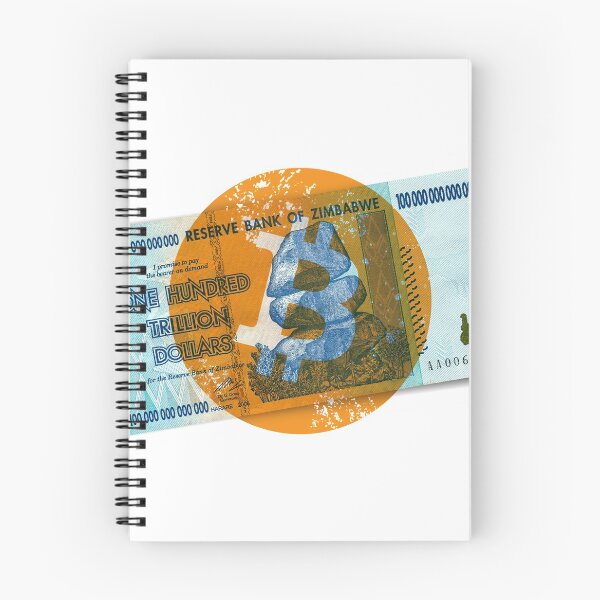 Item preview, 100 Trillion Dollars Bitcoin designed and sold by MACTEE.