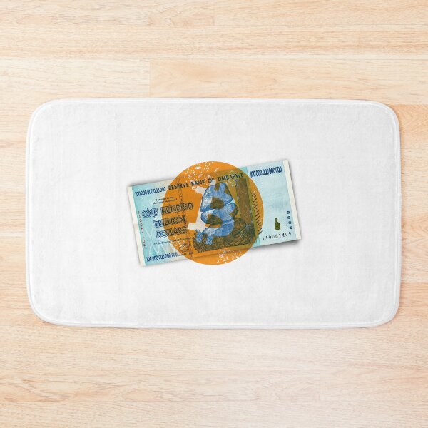Item preview, 100 Trillion Dollars Bitcoin designed and sold by MACTEE.