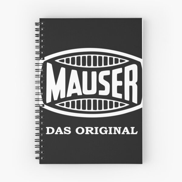 Item preview, Mauser Logo Merchandise Essential T-Shirt designed and sold by Daleshop.