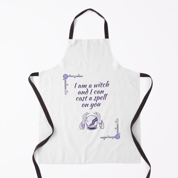Item preview, Witch sayings witchy vibes dark art design theme gifts (in white) designed and sold by RebelliousRosee.