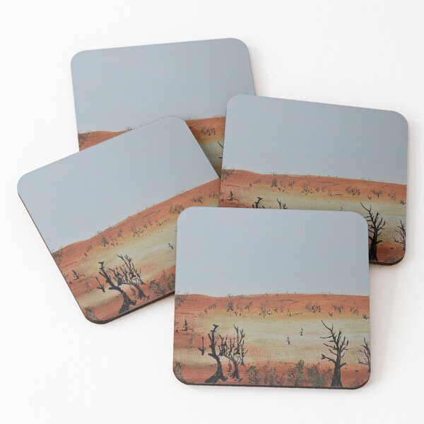 Item preview, Heat haze - Mid west, Western Australia designed and sold by Keljawa64.