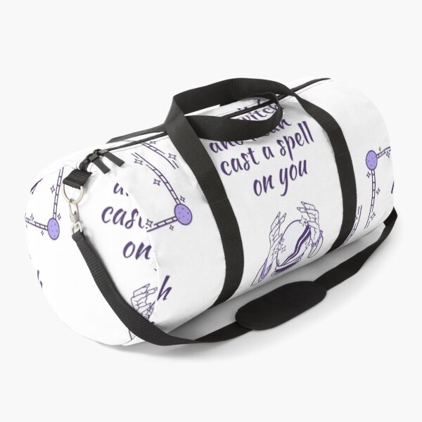 Item preview, Witch sayings witchy vibes dark art design theme gifts (in white) designed and sold by RebelliousRosee.