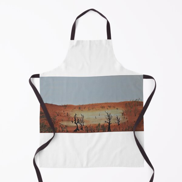 Item preview, Heat haze - Mid west, Western Australia designed and sold by Keljawa64.
