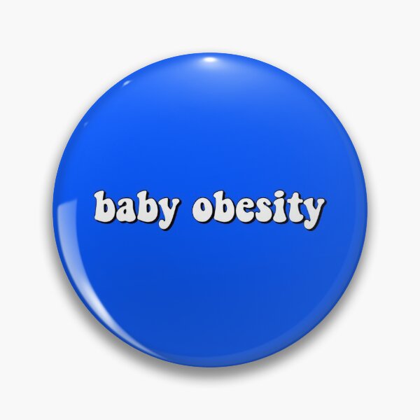 Item preview, baby obesity (chase host) designed and sold by aubrey  mm.