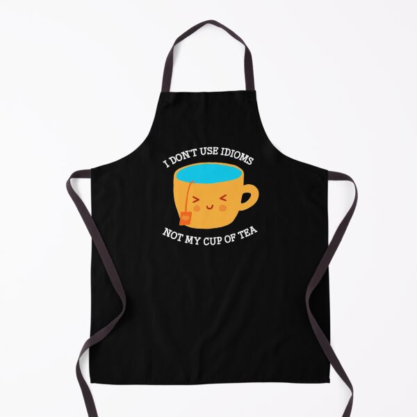 Item preview, Not My Cup Of Tea designed and sold by el-em-cee.