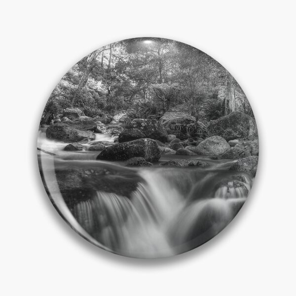 Item preview, Eurobin Creek cascades designed and sold by Kevin McGennan.
