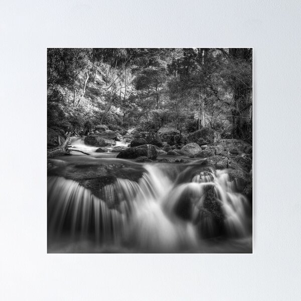 Item preview, Eurobin Creek cascades designed and sold by Kevin McGennan.