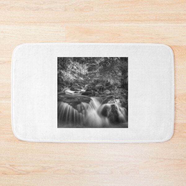 Item preview, Eurobin Creek cascades designed and sold by Kevin McGennan.