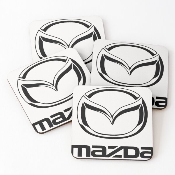 Item preview, Mazda Logo Merchandise Essential T-Shirt designed and sold by Daleshop.