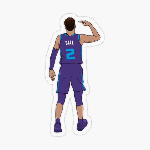Lids LaMelo Ball Charlotte Hornets Big & Tall French Terry Name