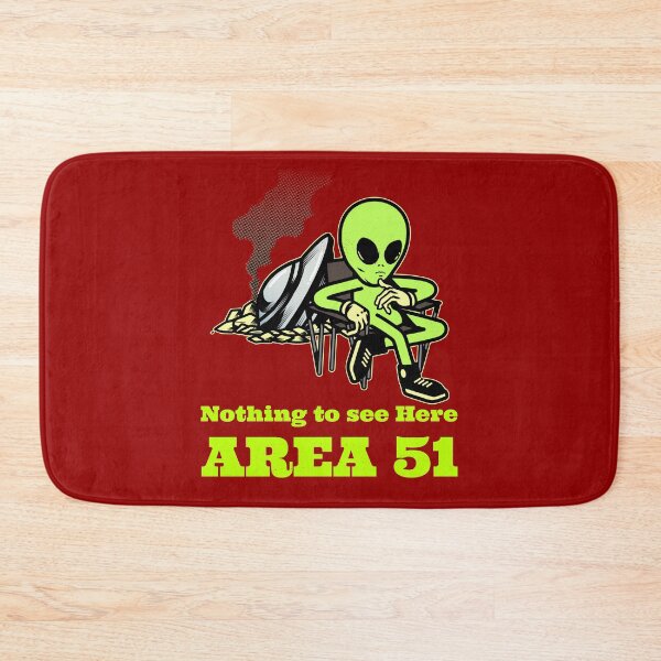 Item preview, UFO Crash designed and sold by bradm50.