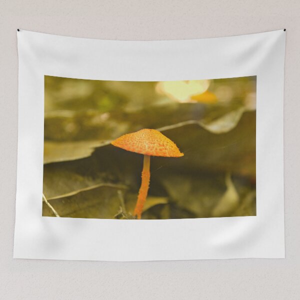 Item preview, golden mushroom designed and sold by bino777.
