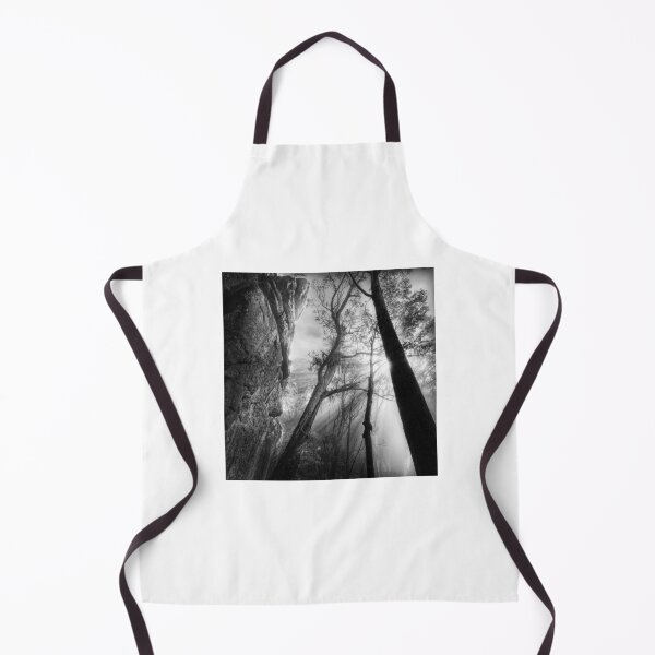 Item preview, Cliff and forest, Mount Buffalo designed and sold by Kevin McGennan.