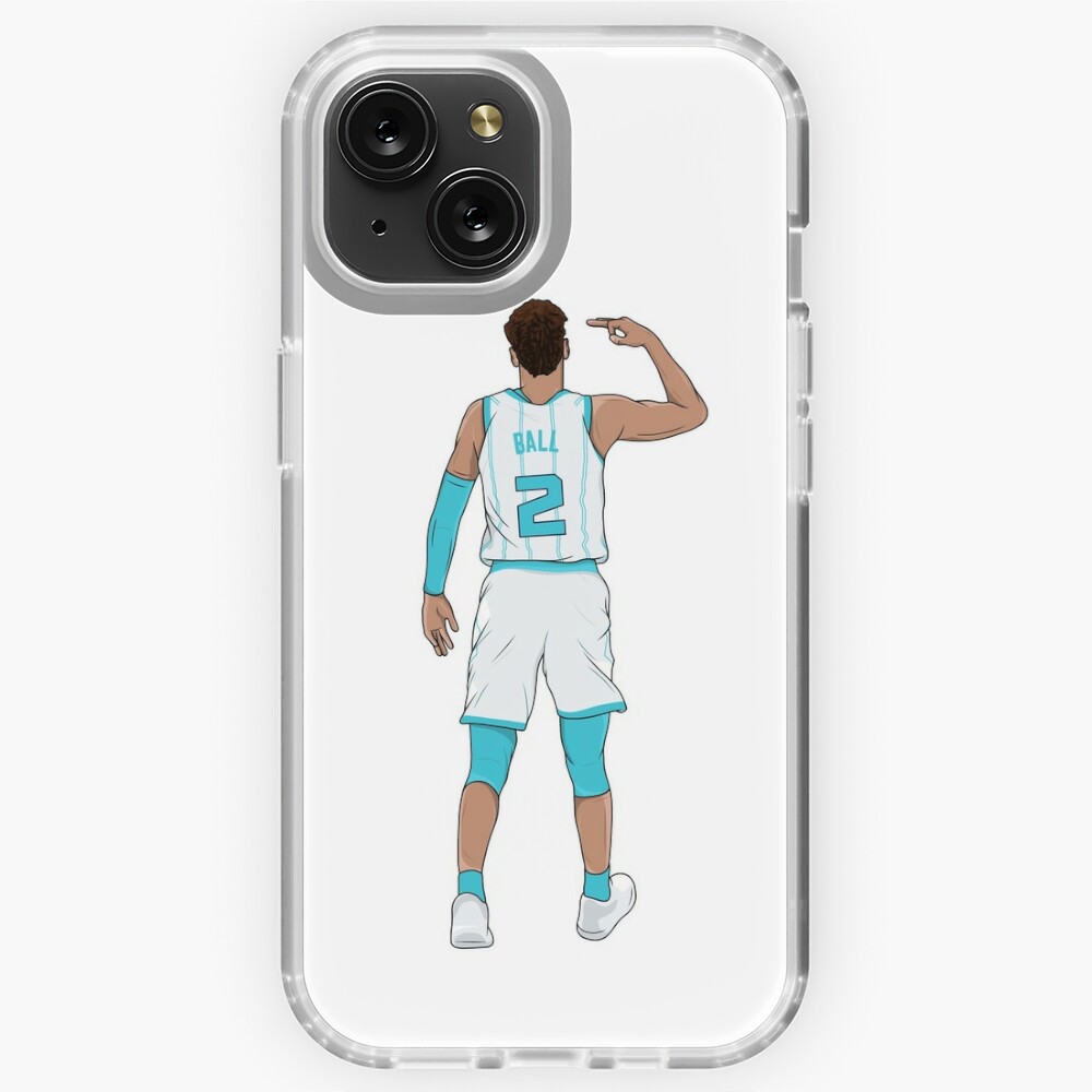 Lamelo Ball White Jersey iPad Case & Skin for Sale by sydg32