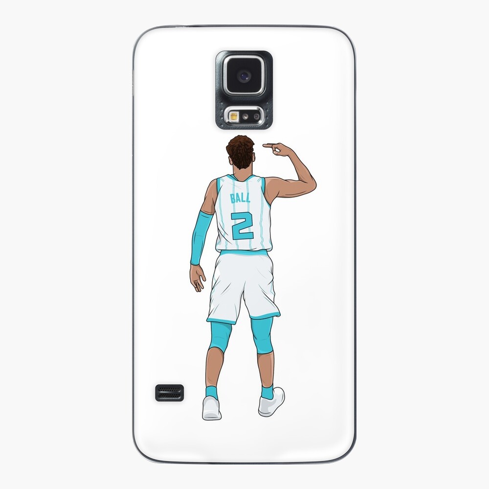 Lamelo Ball White Jersey Art Print for Sale by sydg32