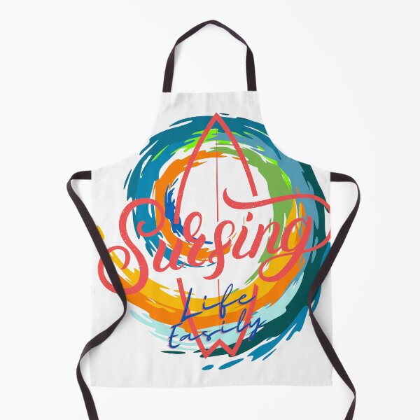 Item preview, Surfing life Easily designed and sold by TIPJ.