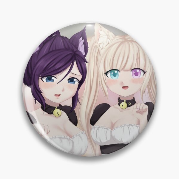 Item preview, CatMaid girls designed and sold by YelahJae.