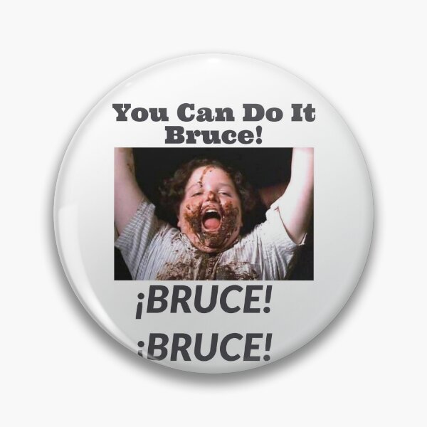 Item preview, You can do it bruce designed and sold by DMorart.