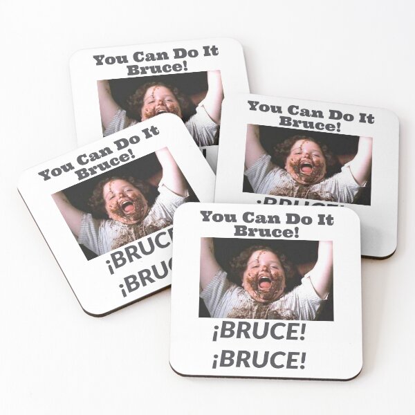 Item preview, You can do it bruce designed and sold by DMorart.