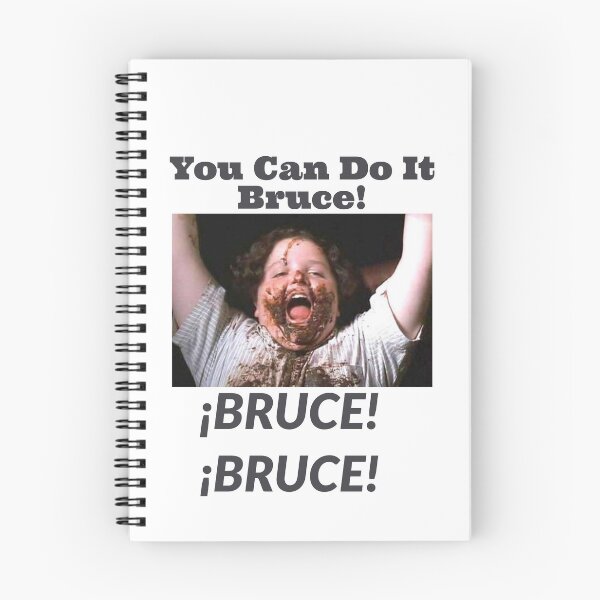 Item preview, You can do it bruce designed and sold by DMorart.