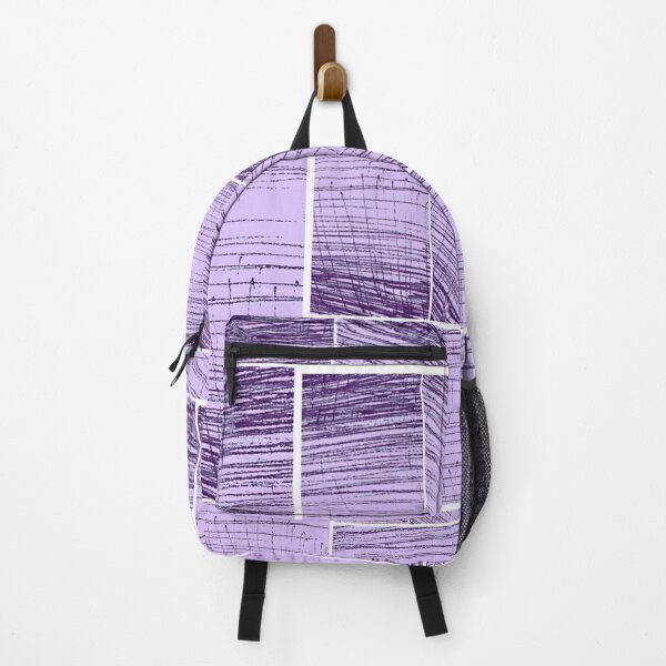 Item preview, Purple Scrawl Quilt designed and sold by Designs By YL.