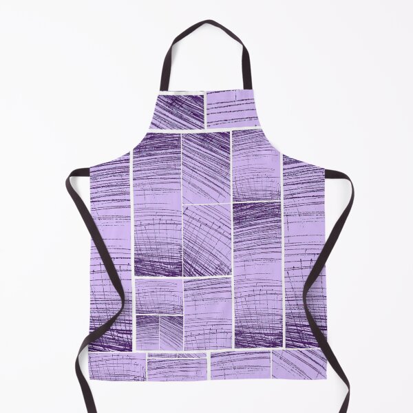 Item preview, Purple Scrawl Quilt designed and sold by Designs By YL.