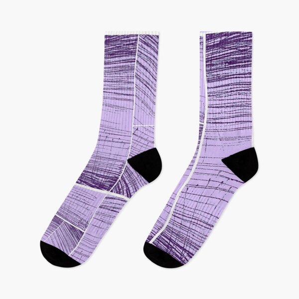 Item preview, Purple Scrawl Quilt designed and sold by Designs By YL.